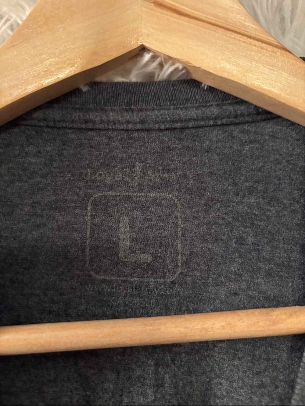 Large Graphic Tee - Picture 2 of 3